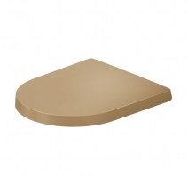 ASIENTO y TAPA INODORO BALCOON DURAVIT